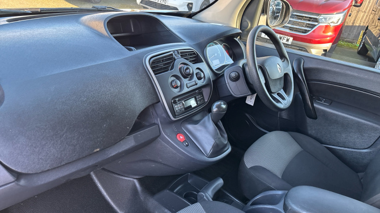 Renault Kangoo Ze Electric ML20 44kW 33kWh Business+ i-Van Auto